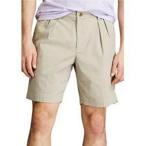 Chaps khaki shorts size 34